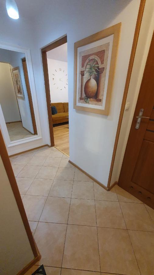 Apartament Sprezynka ムロンゴヴォ エクステリア 写真