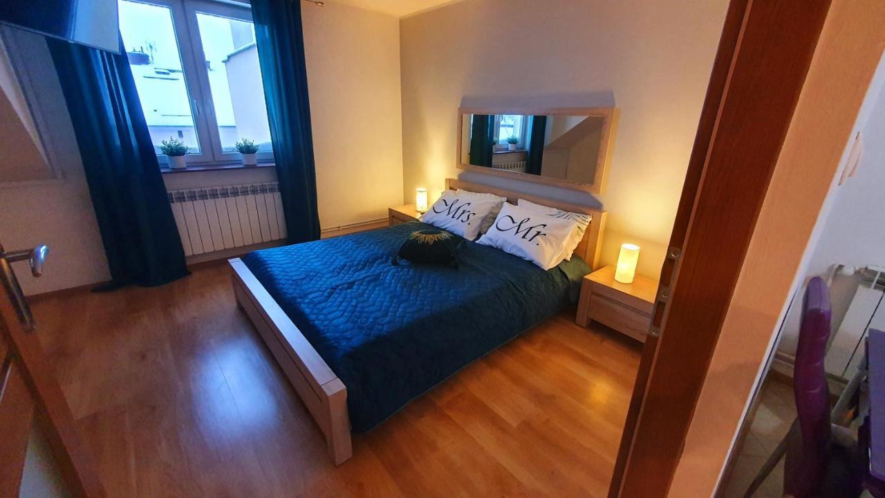 Apartament Sprezynka ムロンゴヴォ エクステリア 写真