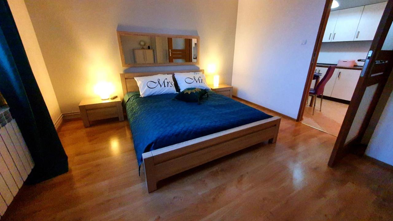 Apartament Sprezynka ムロンゴヴォ エクステリア 写真