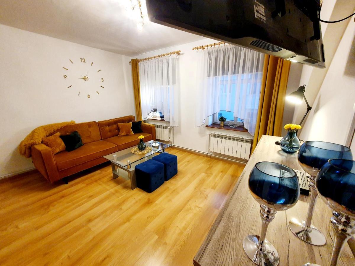 Apartament Sprezynka ムロンゴヴォ エクステリア 写真