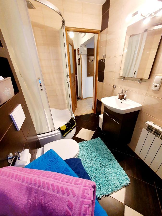 Apartament Sprezynka ムロンゴヴォ エクステリア 写真